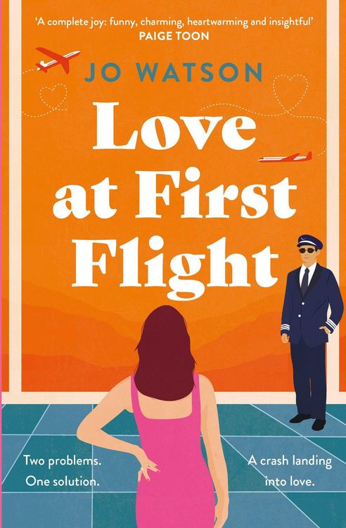 Produktbild: Love at First Flight