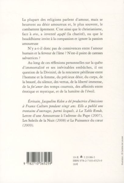 Produktbild: Un chemin d'ambroisie : amour, religion et chausse-trappes