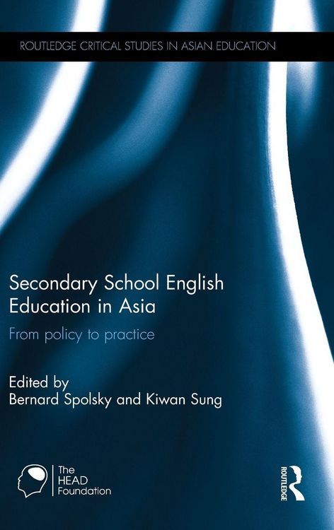 Produktbild: Secondary School English Education in Asia