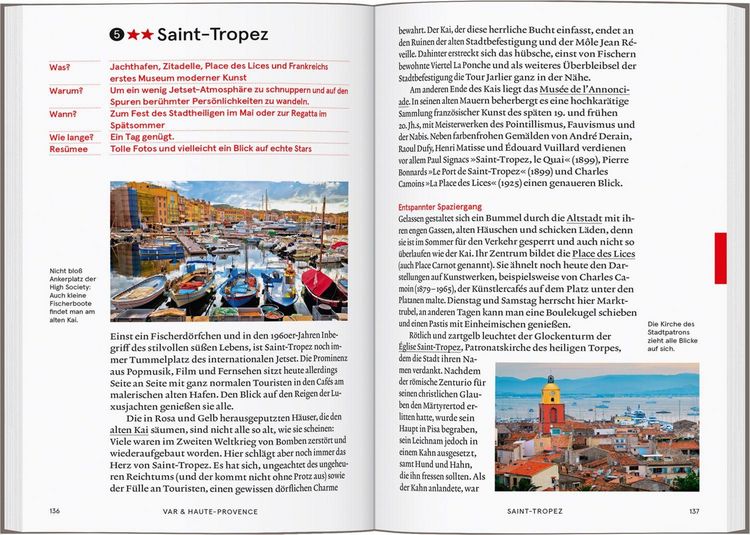 Produktbild: Reisef&uuml;hrer Provence C&ocirc;te d'Azur
