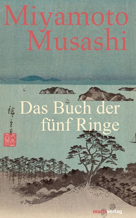 Bild vom Artikel Das Buch der fünf Ringe vom Autor Miyamoto Musashi