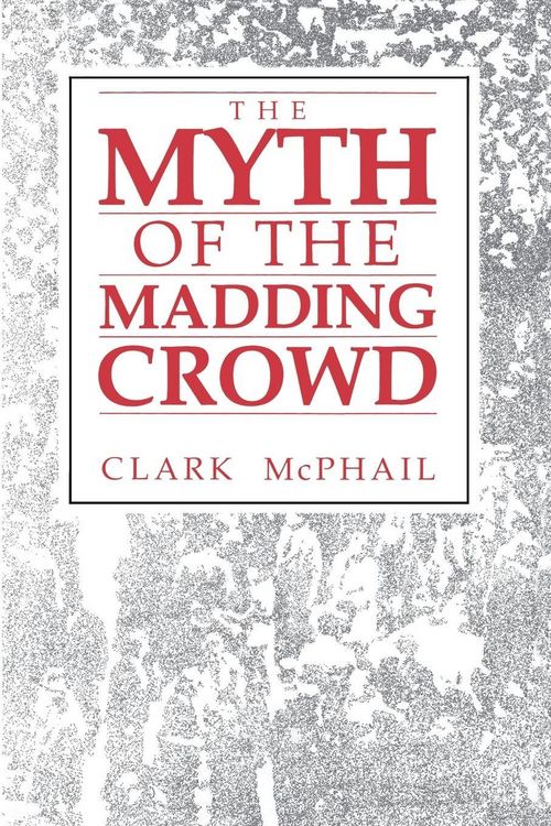 Produktbild: The Myth of the Madding Crowd