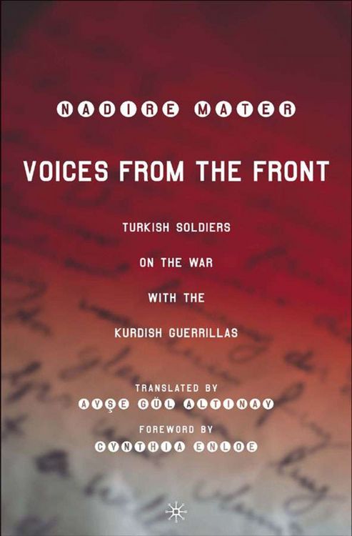 Produktbild: Voices from the Front