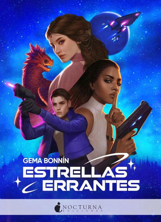 Produktbild: Estrellas errantes