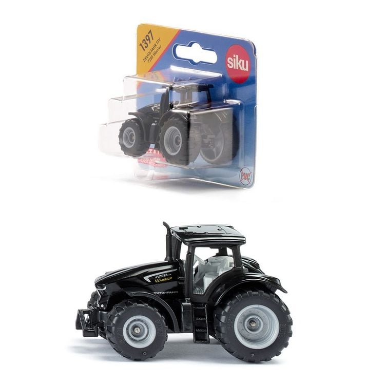 Bild vom Artikel Siku 1397 DEUTZ-FAHR TTV 7250 vom Autor 