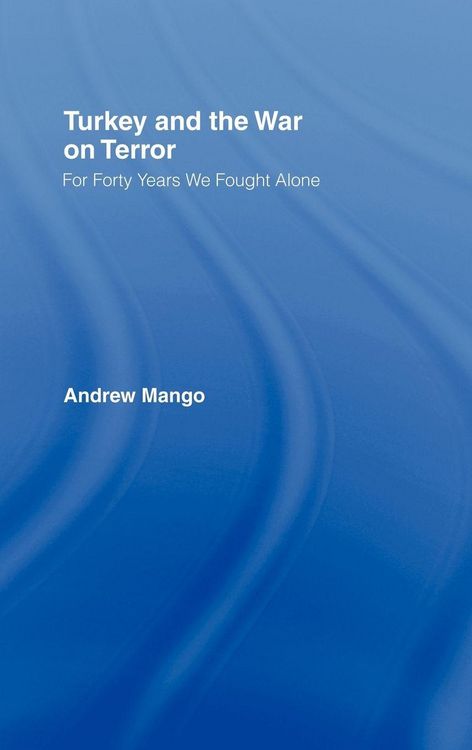 Produktbild: Turkey and the War on Terror