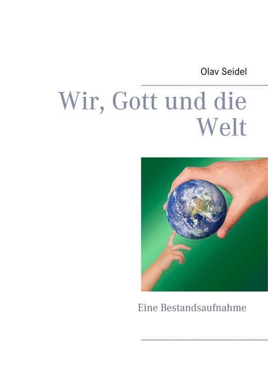 Produktbild: Wir, Gott und die Welt