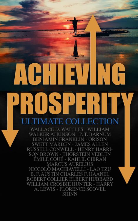 Produktbild: Achieving Prosperity - Ultimate Collection
