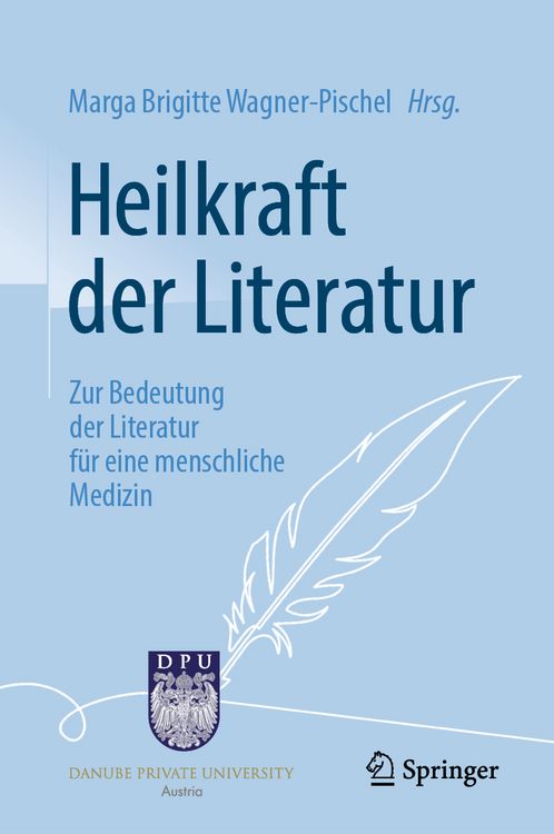 Produktbild: Heilkraft der Literatur