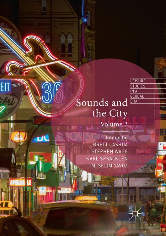 Produktbild: Sounds and the City