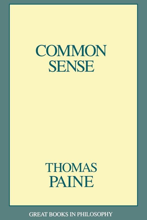 Produktbild: Common Sense
