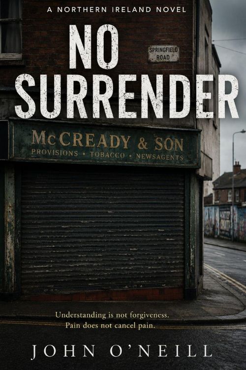 Produktbild: No Surrender