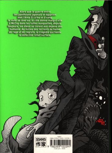 Produktbild: Area 51. Tome 13