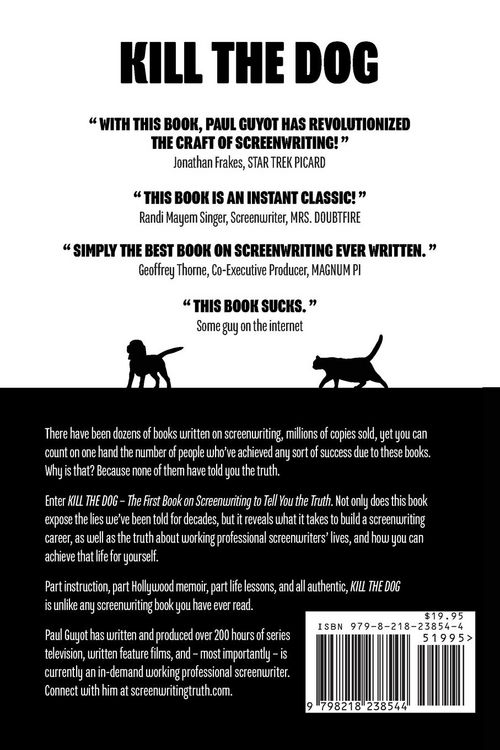 Produktbild: Kill The Dog