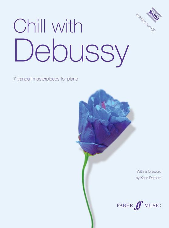 Produktbild: Debussy, C: Chill with Debussy