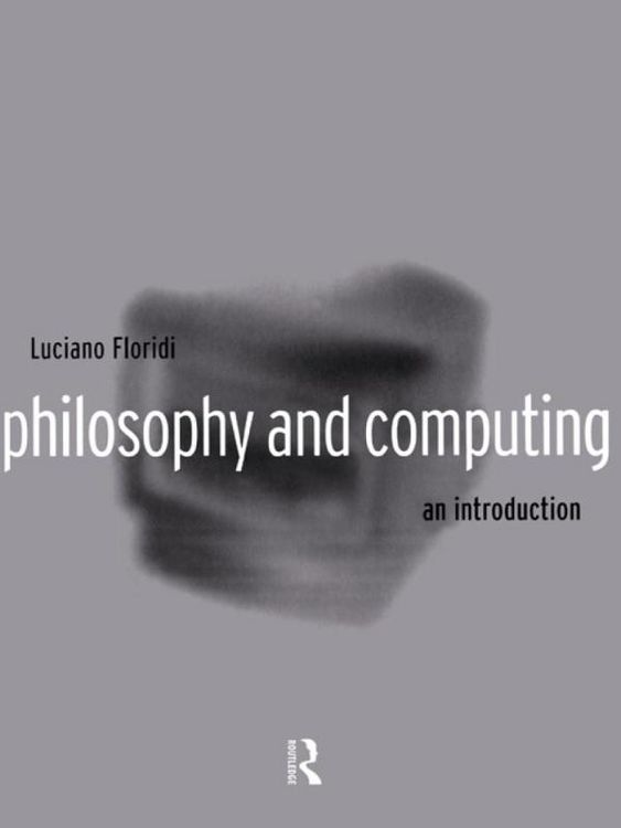 Produktbild: Philosophy and Computing