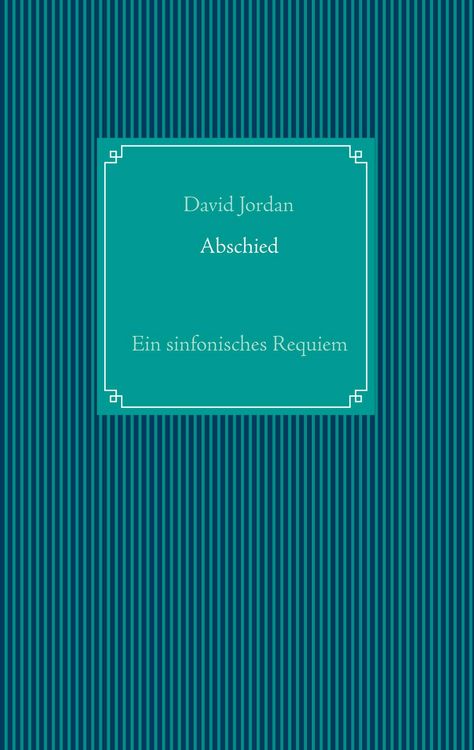 Produktbild: Abschied
