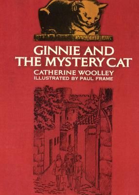 Produktbild: Ginnie and the Mystery Cat