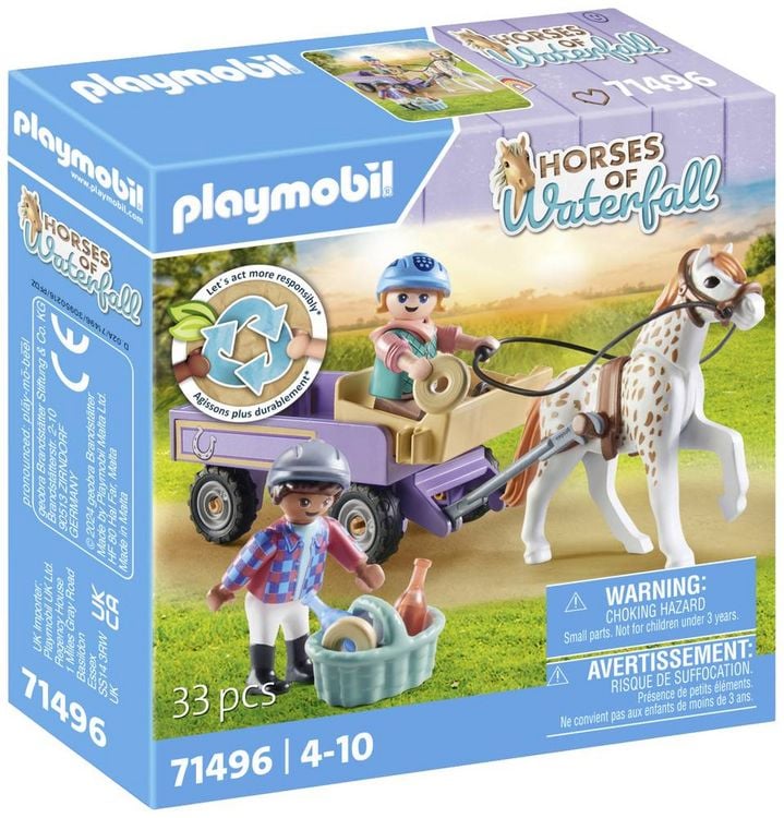 Produktbild: Ponykutsche