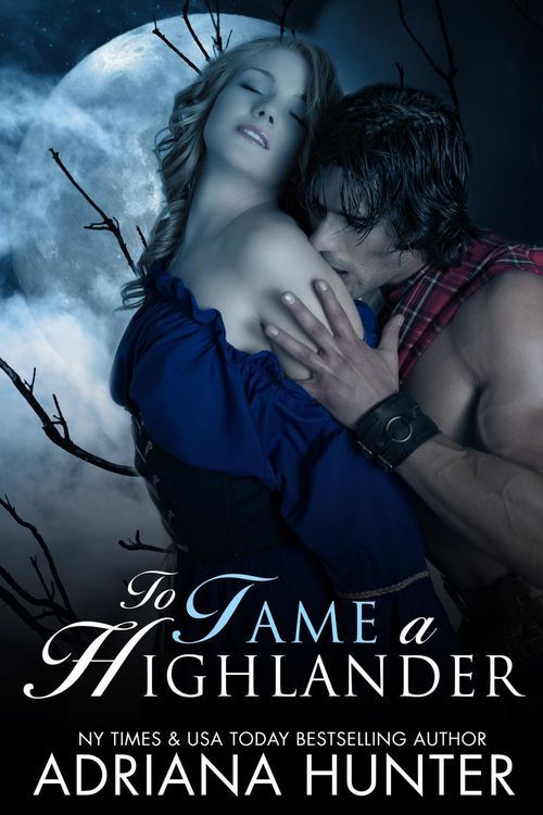 Produktbild: To Tame A Highlander (Werewolf Parnormal BBW Romance)
