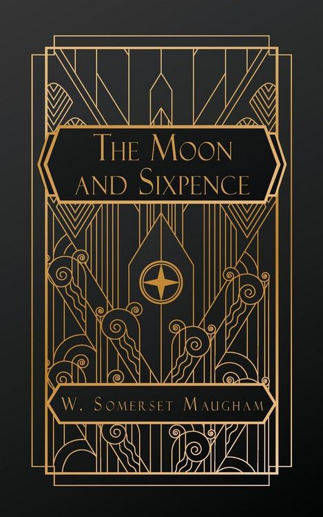Produktbild: The Moon and Sixpence