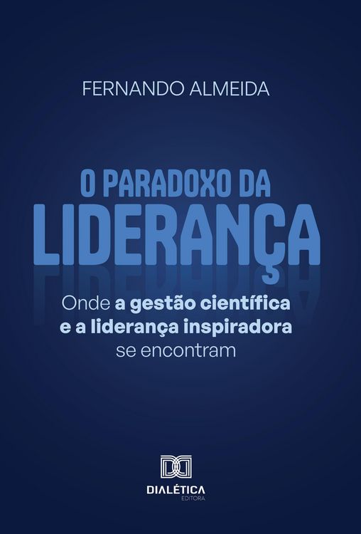 Produktbild: O Paradoxo da Lideran&ccedil;a