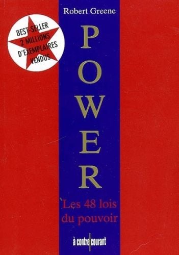 Produktbild: Power : les 48 lois du pouvoir