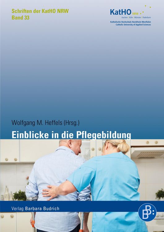 Produktbild: Einblicke in die Pflegebildung
