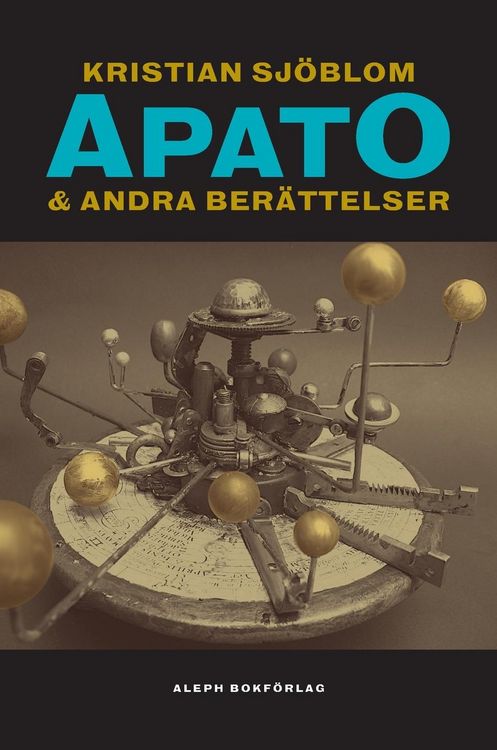 Produktbild: Apato & Andra ber&auml;ttelser