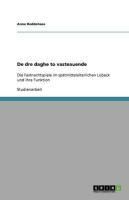 Produktbild: De dre daghe to vasteauende