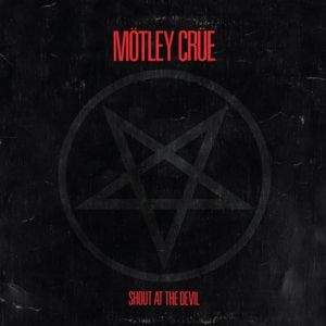 Produktbild: M&ouml;tley Cr&uuml;e: Shout At The Devil (LP Replica)