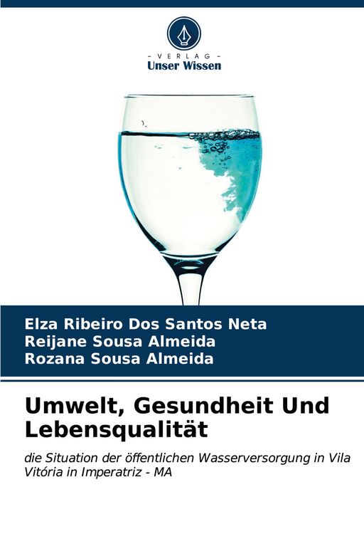 Produktbild: Umwelt, Gesundheit Und Lebensqualit&auml;t