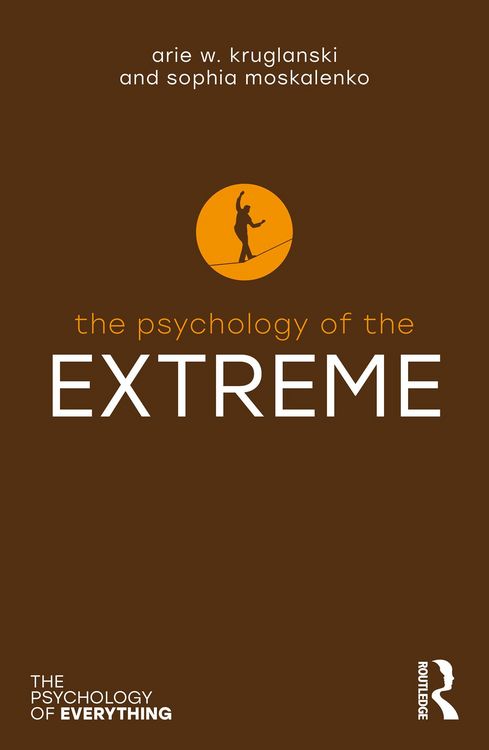 Produktbild: The Psychology of the Extreme