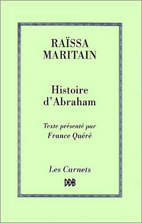 Produktbild: Histoire d'Abraham