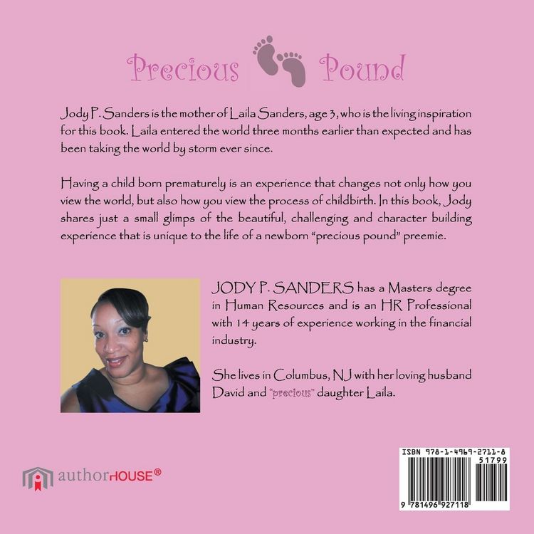 Produktbild: Precious Pound Ready for the World!