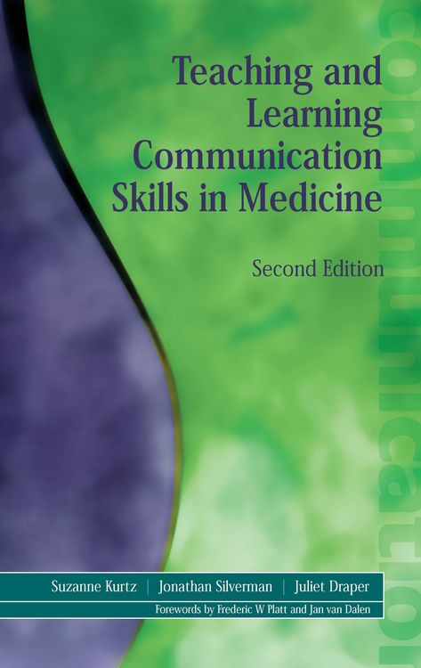 Produktbild: Teaching and Learning Communication Skills in Medicine