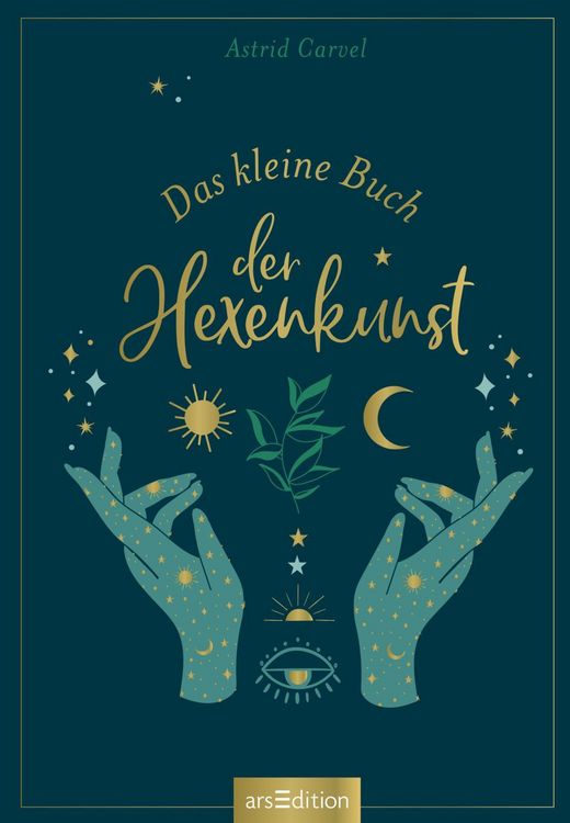 Produktbild: Das kleine Buch der Hexenkunst