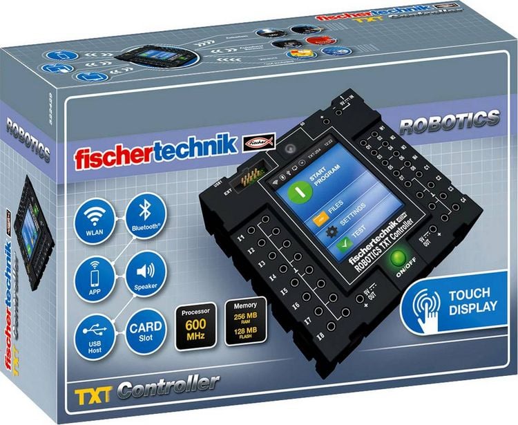 Produktbild: TXT Contoller