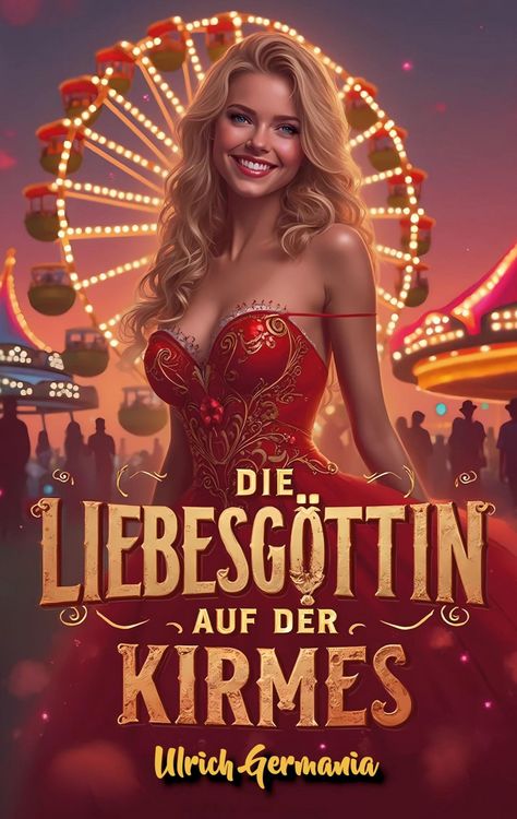 Produktbild: Die Liebesg&ouml;ttin auf der Kirmes