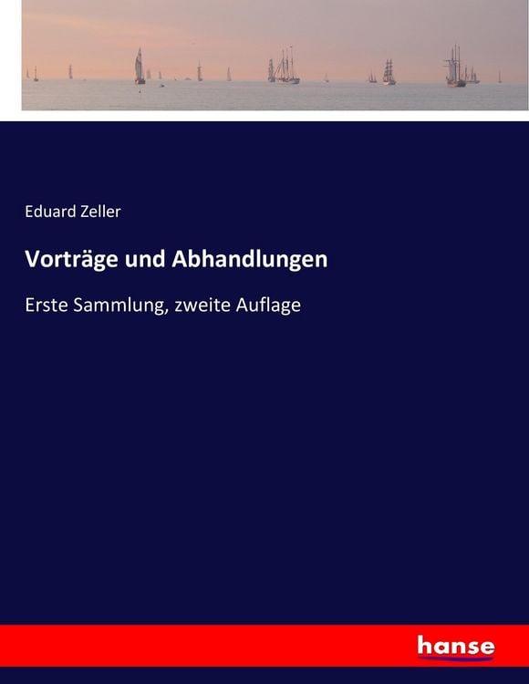 Produktbild: Vortr&auml;ge und Abhandlungen