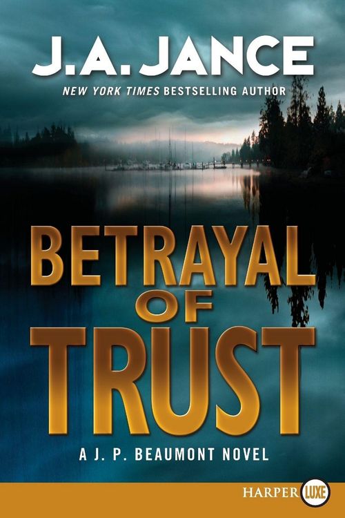 Produktbild: Betrayal of Trust LP