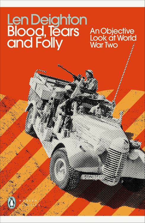 Produktbild: Blood, Tears and Folly