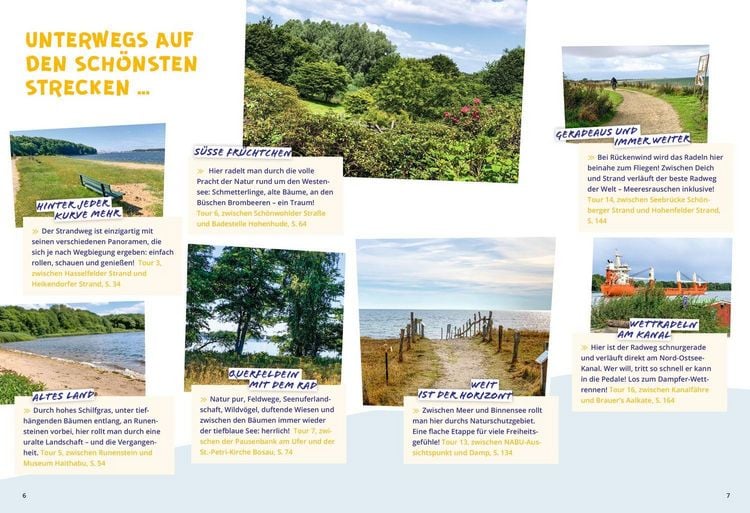 Produktbild: DUMONT Radelzeit an der Ostsee in Schleswig-Holstein