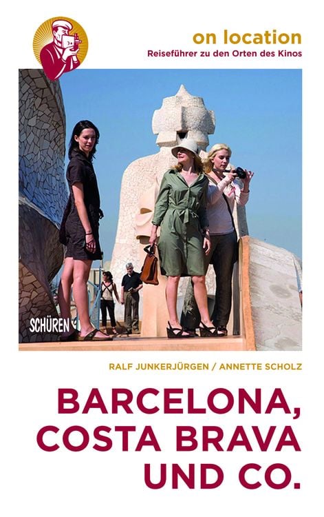 Produktbild: Barcelona, Costa Brava und Co.