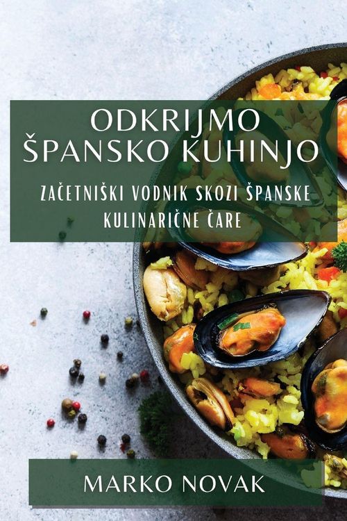 Produktbild: Odkrijmo &iquest;pansko Kuhinjo
