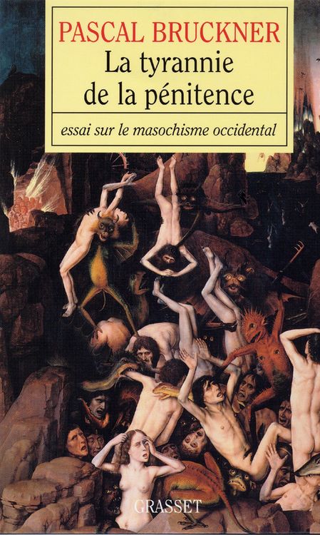 Produktbild: La tyrannie de la p&eacute;nitence