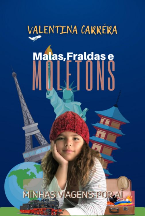 Produktbild: Malas, Fraldas E Moletons