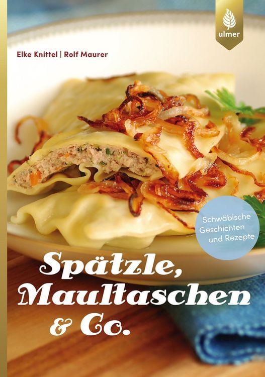 Produktbild: Sp&auml;tzle, Maultaschen & Co