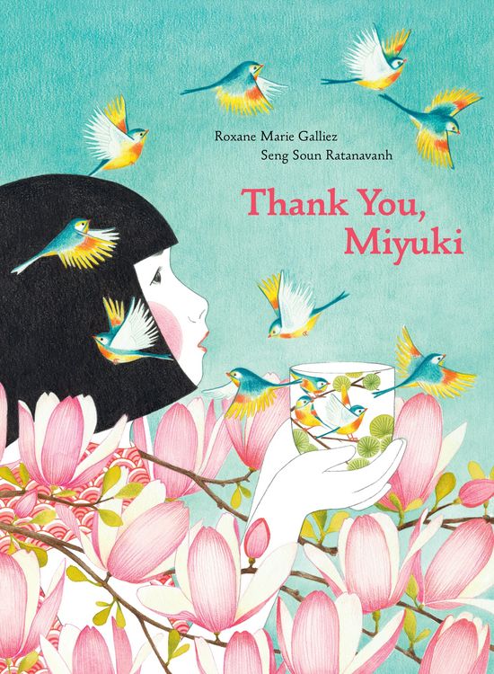 Produktbild: Thank You, Miyuki