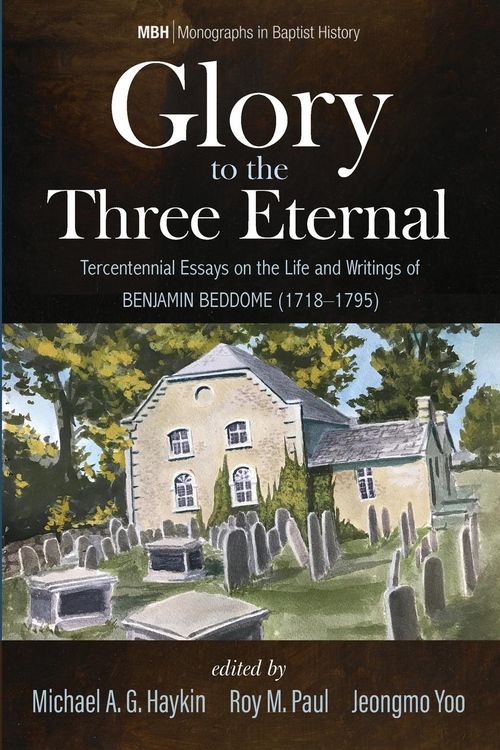 Produktbild: Glory to the Three Eternal